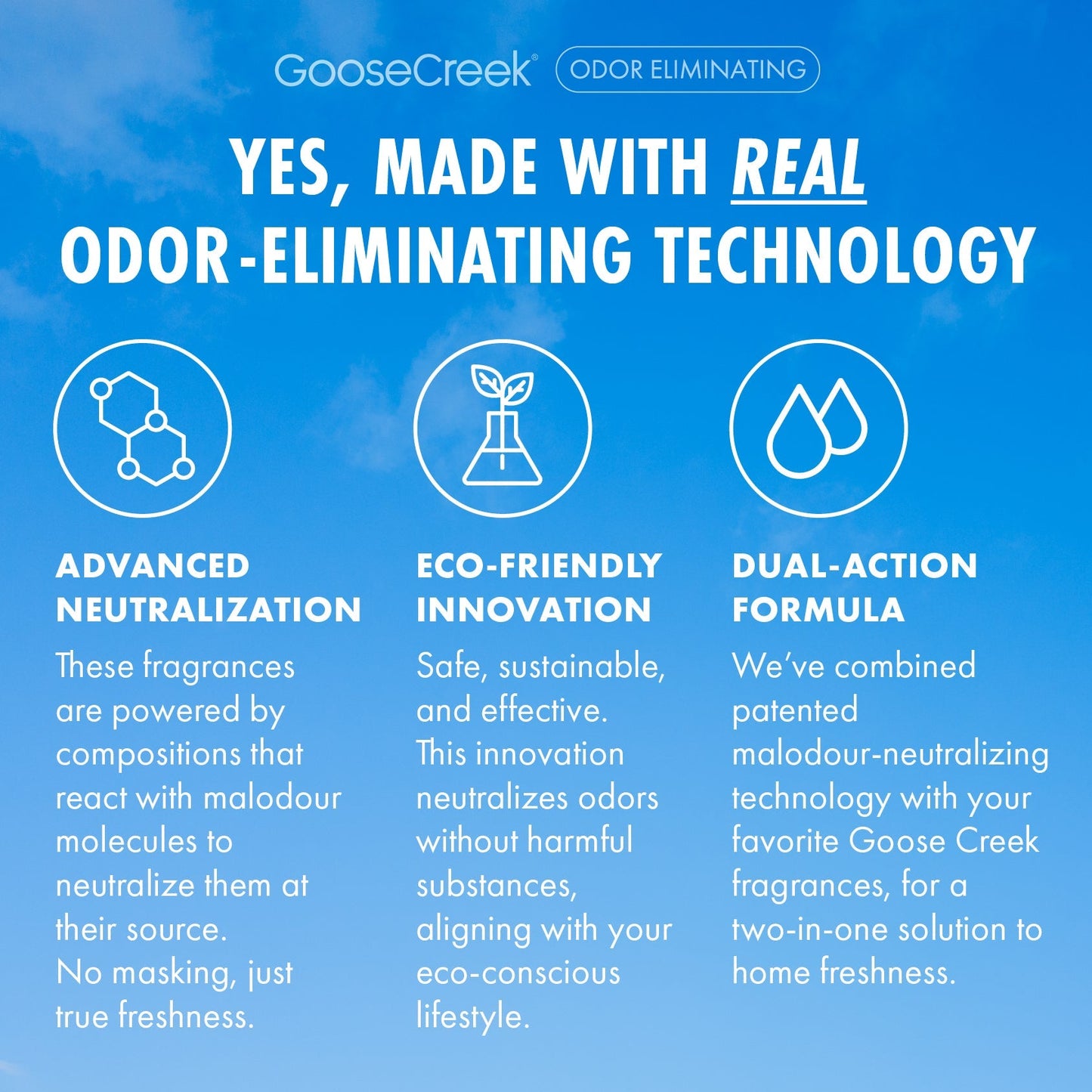Cotton Vanilla Breeze Odor Eliminating 7oz Single Wick Candle