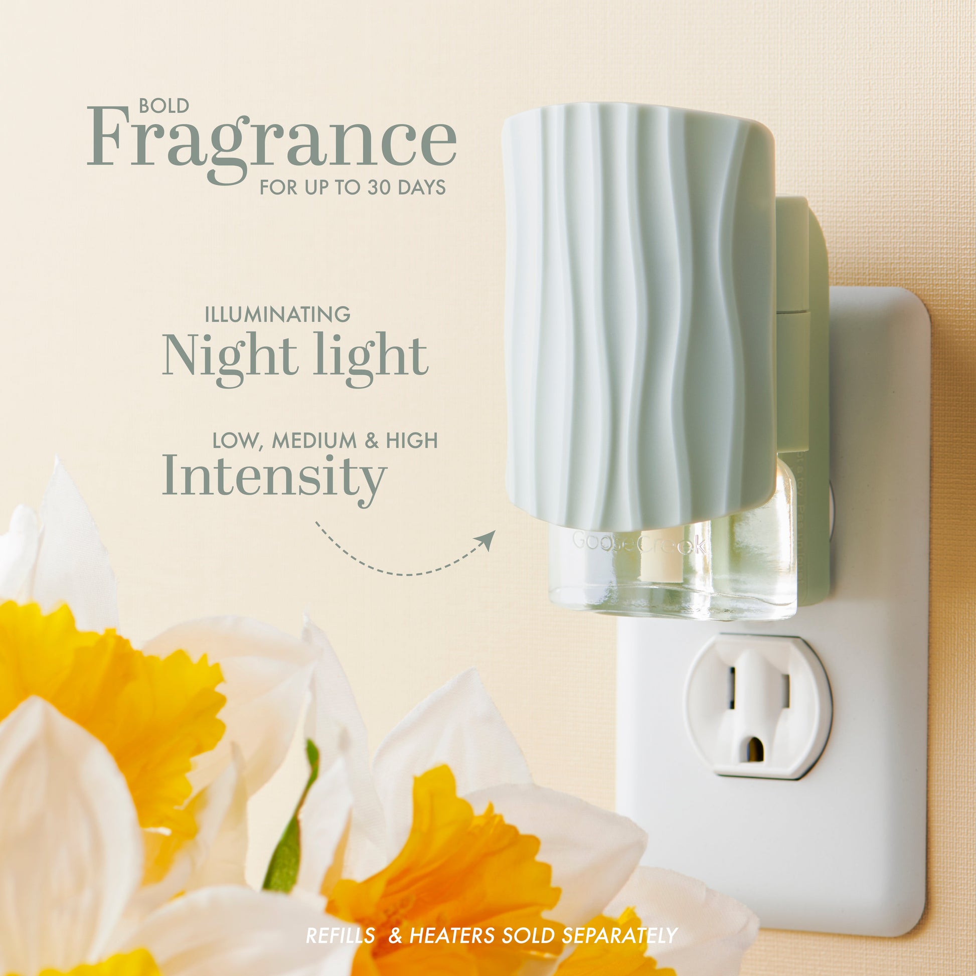 Cashmere Linens Plug-in Refill