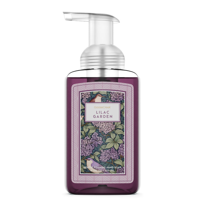 Lilac Garden Lush Foaming Hand Soap Core 4-0143