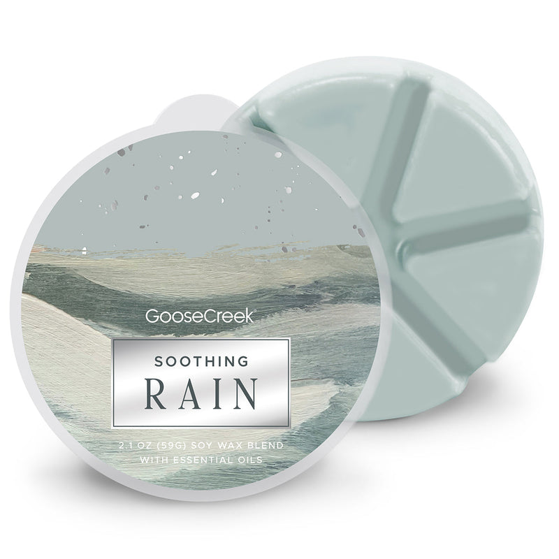 Soothing Rain Wax Melt Studio 4-0112