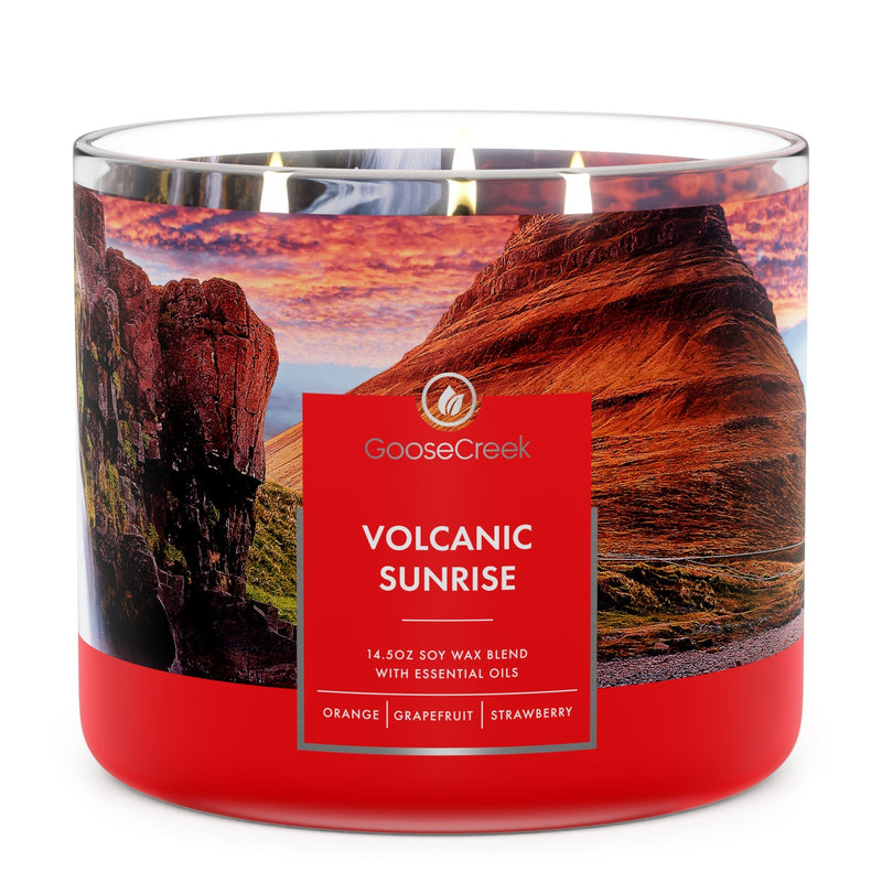 Volcanic Sunrise 3-Wick Candle Edit 4-0018