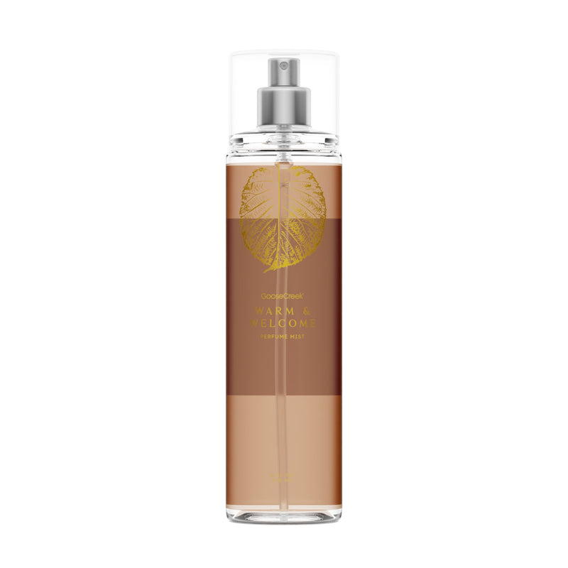 Warm & Welcome Body Mist Wave 4-0217